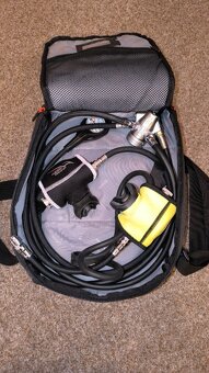 Potápění - Potapěčská automatika Tecline - 10