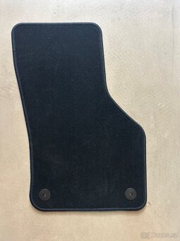 Textilní koberce pro Škoda Octavia Combi 4 - 10