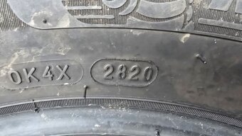 Letní pneu 205/55/16 Michelin - 10