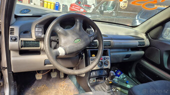 Landrover Freelander 1,8 88kw kód: 18K4F - 10