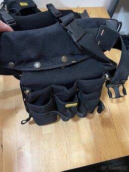 Řemeslnický pás Snickers Workwear - 10