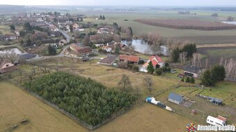 Prodej stavebního pozemku o výměře 810 m2, v obci Malé Výkle - 10