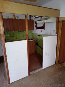 Byt 4KK v rodinném domě, Žďár nad Metují - 10