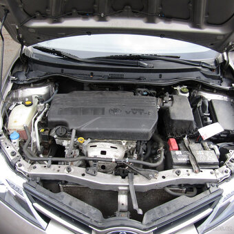Toyota Auris, 1,3VVT-i 73kw, COOL, 2013, NAJETO 95 418km - 10