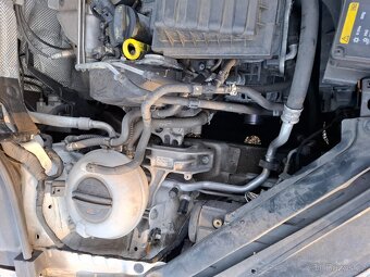 Volkswagen Golf VII 1.2TSI r.v.2015 6kvalt - 10