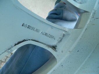 alu kola 5x120 BMW M-Line R18 - 10