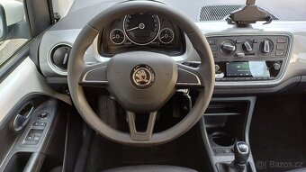 Škoda Citigo 1.0MPI 44kW Style 1.maj-NEHAV-ČR-DPH - 10