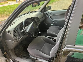 Saab 9-3 2.0 LPT, 1999 113 KW - 10