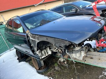 BMW e39 TOURING - 10