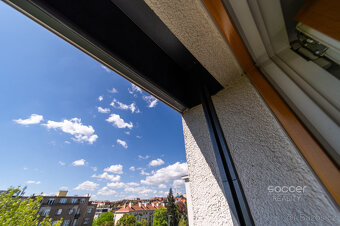 Prodej bytu 2+1/S, 52 m², ul. Bělocerkevská, Praha 10 - Vršo - 10