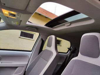 VW e-UP panorama navigace - 10