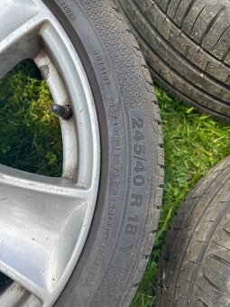 Alu kola BMW 18” - 10