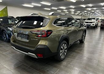 Subaru Outback 2.5 TOURING 2025 6let skladem 124 kw - 10