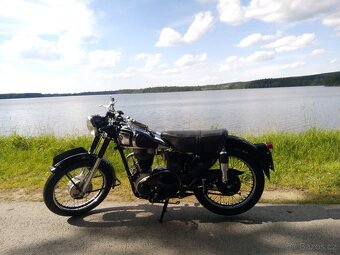 Ajs 350 M16 1954 - 10