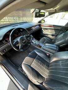 Audi a8 d3 4.2mpi - 10