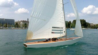 Plachetnice sportovní Starboat - 10