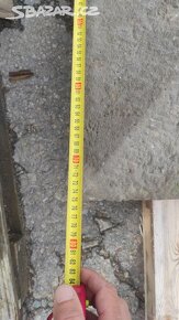 Staré kamenné stříšky, pískovcové hlavice, 5 ks - 10