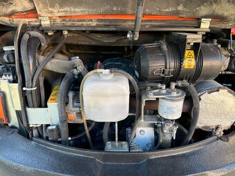 Minibagr Kubota KX101-3&4,r.v.2017,3179MTH. - 10