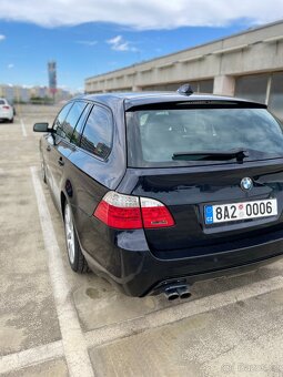 BMW e61 530xd - 10