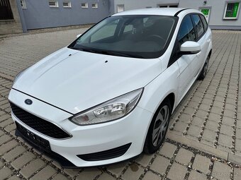 Ford Focus kombi, 1.5 tdci 88 kw, rok 2016 - 10