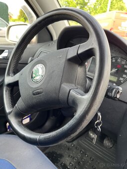 Benzínová Škoda Fabia 1 1.2 TSI 47kW 2004 - 10