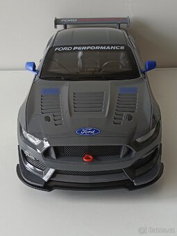 RC model Ford Mustang GT4 drifting výkon,1:14 - 10
