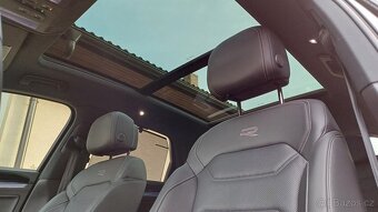 Touareg R-Line 210kW Webasto-vzduch-masáž-TZ-ČR-PPF - 10