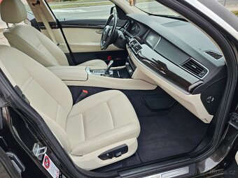 BMW GT 520D //LUXURY//135KW//PANORAMA// - 10