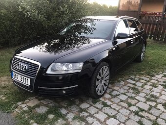 Audi A6 4F 3.0TDI 171 kw - 10