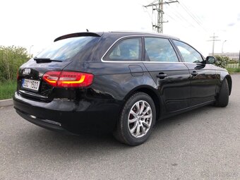 Audi A4 B8 - 10