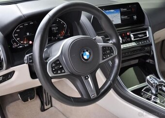 BMW Řada 8 840xD M-SPORT LASE S.CLOSE - 10