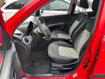 Hyundai i10 1.1 klimatizace, po servise - 10