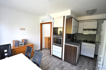 Prodej krásného bytu 1+1 s lodžií a zahradou 44 m² -Vinařská - 10