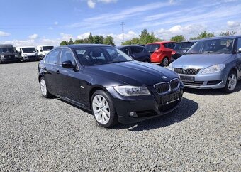 BMW Řada 3 325D Manuál, Malé Km, Klima nafta manuál 145 kw - 10