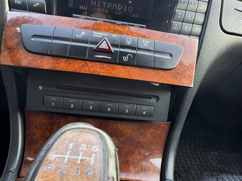 Mercedes E220CDI w211 - 10