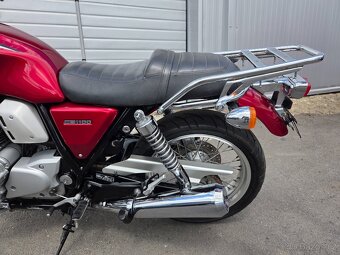 HONDA CB 1100 EX ABS 2019 - 10