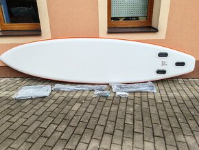 Paddleboard, iSUP, surf Koi 350 cm nosnost 180 kg - 10