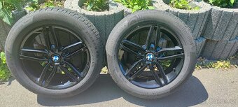 Original BMW X1 5x112 225/55 R17 - 10