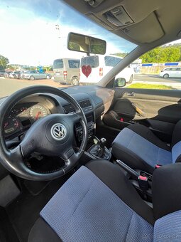 VW Golf IV 1.8T GTI - 10