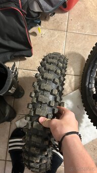 Pitbike YX140 - 10