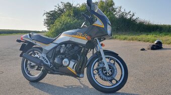 Yamaha xj 600 51 J  1986 - 10