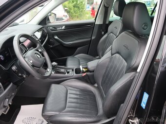 Škoda Kodiaq 2.0TDi,147kW,1majČR,L&K,4x4 - 10