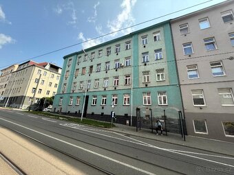 Prostorný cihlový byt 3+1, 96m2, sklep, Černá Pole - 10