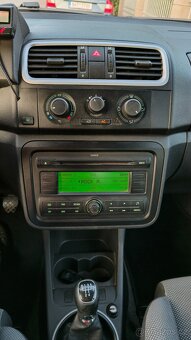 Škoda Fabia 2 Combi 1.4 16V 63kW - 10