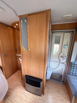 Hymer Living Pulse 465, Mover, Markýza vč. bočnic a předku - 10