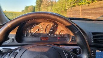 BMW E39 525d 120 kW, Manuál, 258 tis km, Tažné zařízení - 10