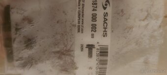Spojka sachs 2290601009 - 10