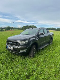 Ford Ranger Wildtrak 3.2 TDCi 2018 - 10