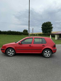 Golf 4 - 10