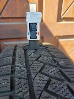 ❄️205/60 R16, zimní 16", orig. Audi, - 10